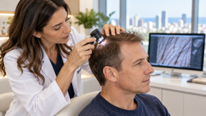 מאמרים 2 Personalized Hair Transplant Graft Assessment