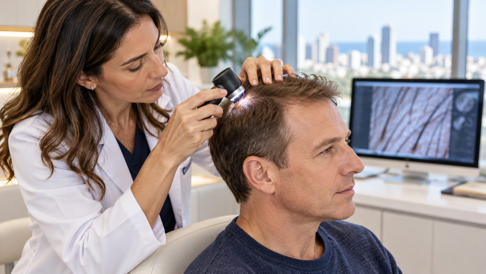 Personalized Hair Transplant Graft Assessment