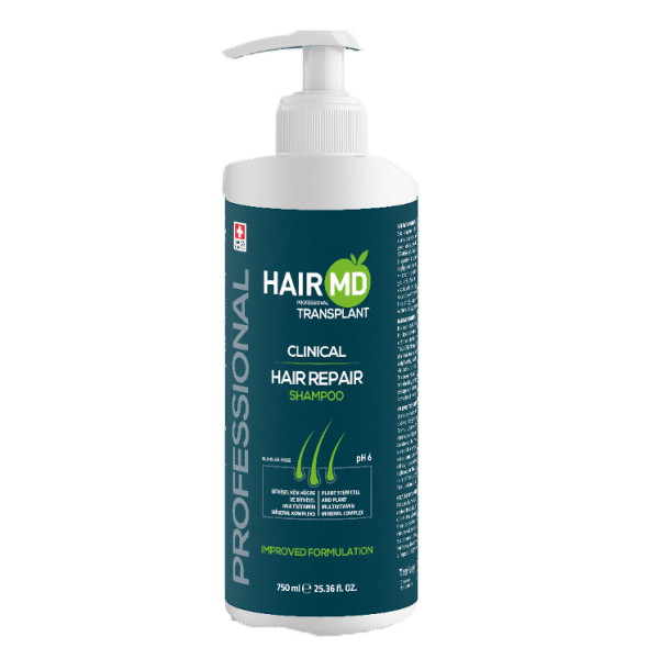 Clinical shampoo 750